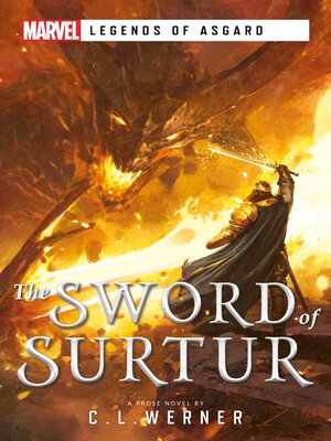 cover image of The Sword of Surtur